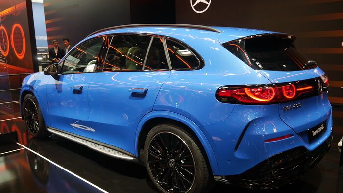 Mercedes GLC