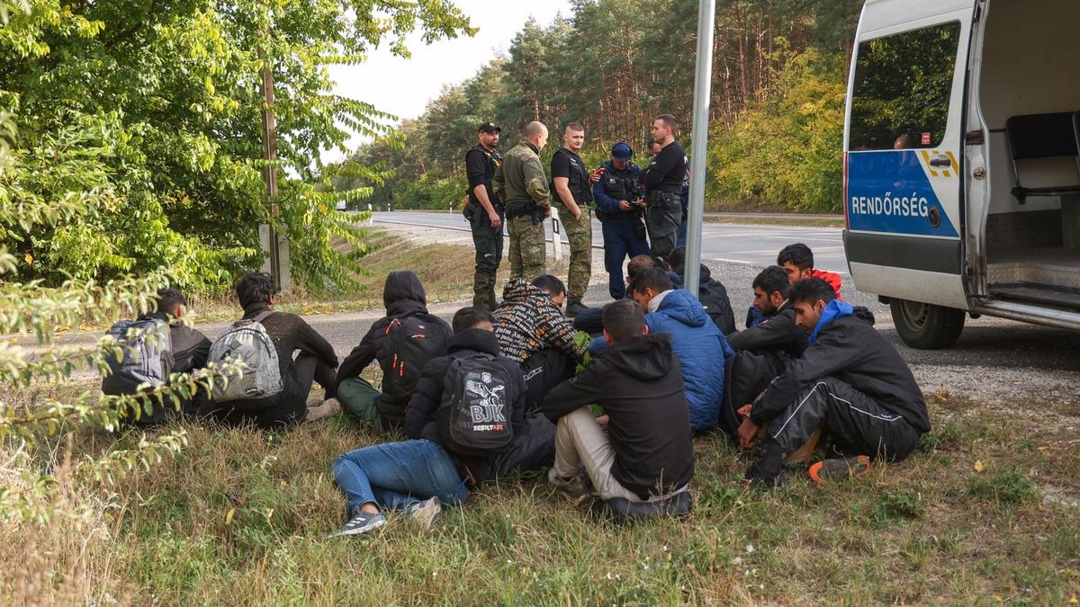 Így élték meg a röszkeiek a migránsok rohamát tíz évvel ezelőtt