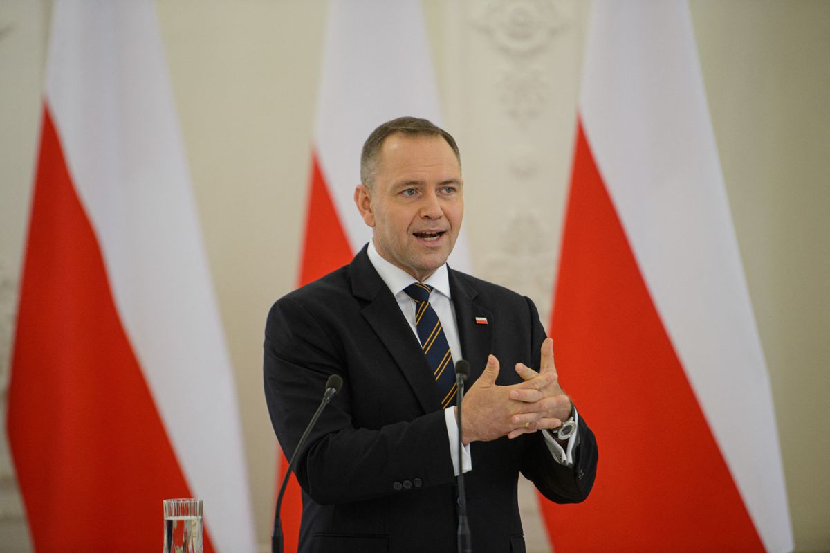 Karol Nawrocki szerint Ukrajna még nem áll készen, hogy csatlakozzon az EU-hoz 