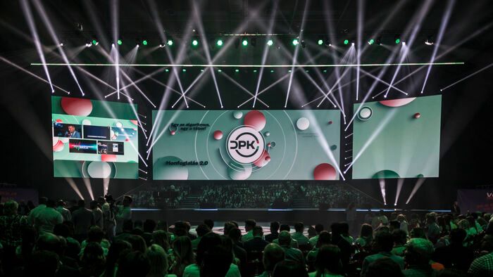 Digitális Polgári Körök rendezvény
