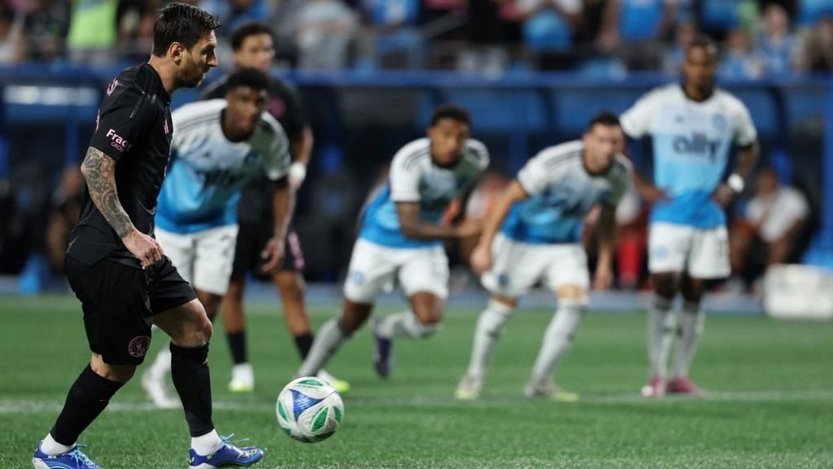 Messi flegmasága sokba került, magyar csapattársa nem ilyen debütálásról álmodott