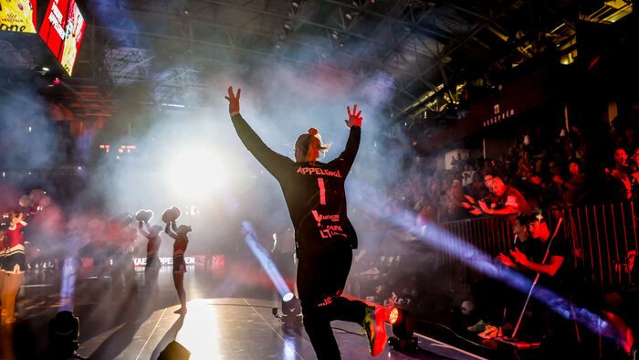 One Veszprém–HBC Nantes kézilabda mérkőzés