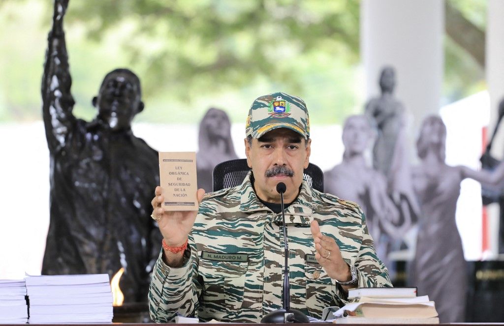 Maduro