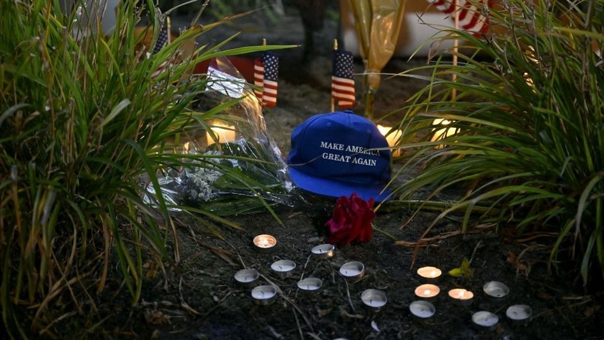 Így búcsúzott az amerikai alelnök Charlie Kirktől