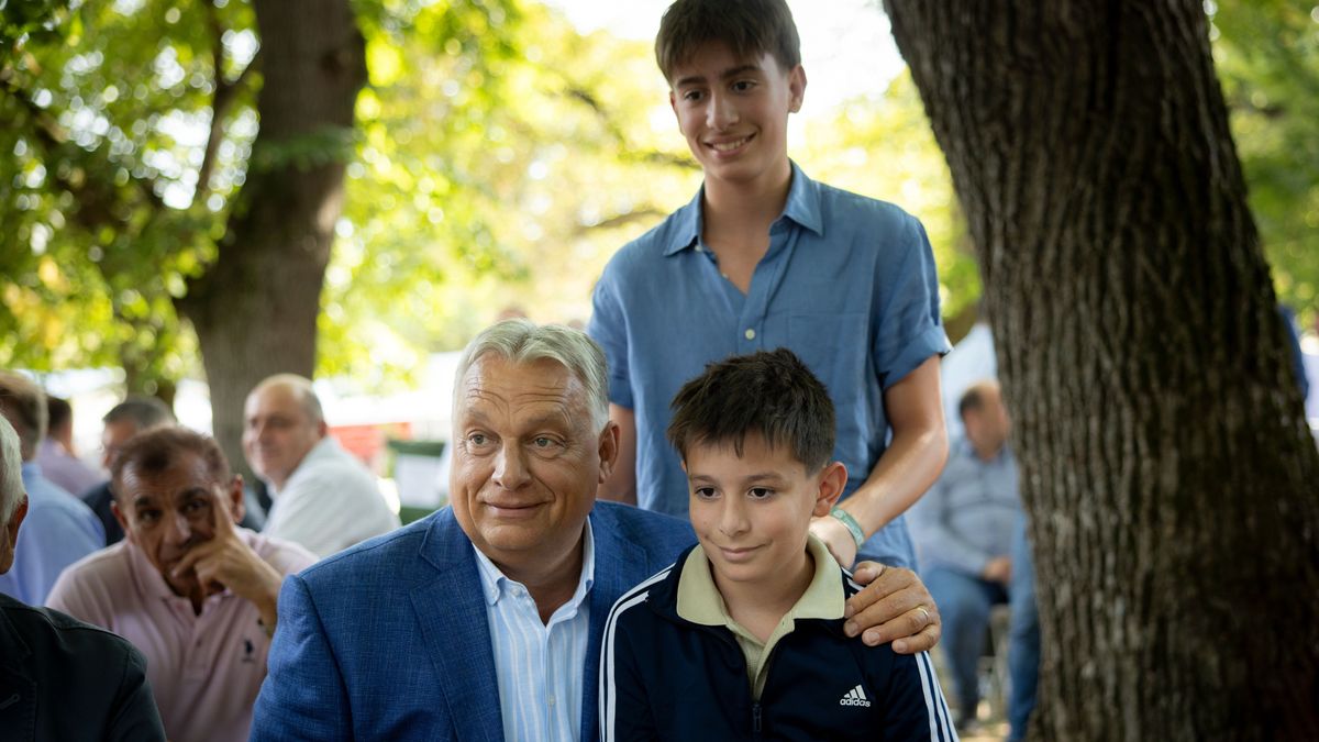 Orbán Viktor váratlant húzott Kötcsén, elmondta azt is, mikor veszít a választáson a Fidesz