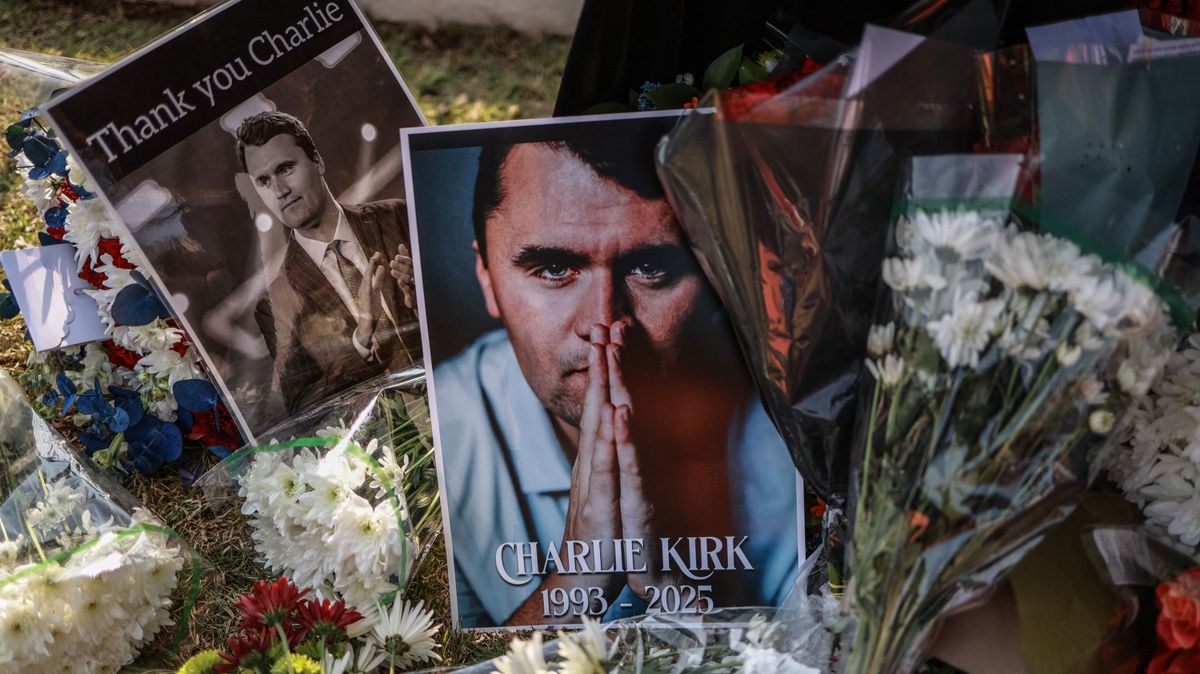 Donald Trump: Elfogták Charlie Kirk gyilkosát
