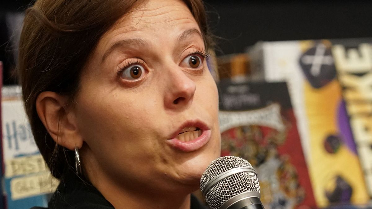 Ilaria Salis a demokratikus jogok védelmezőjeként állítja be magát
