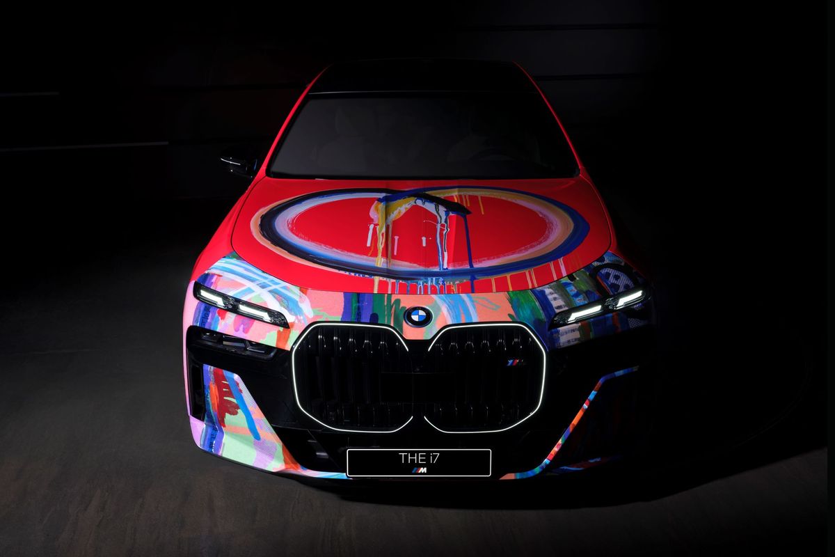 BMW Art Car