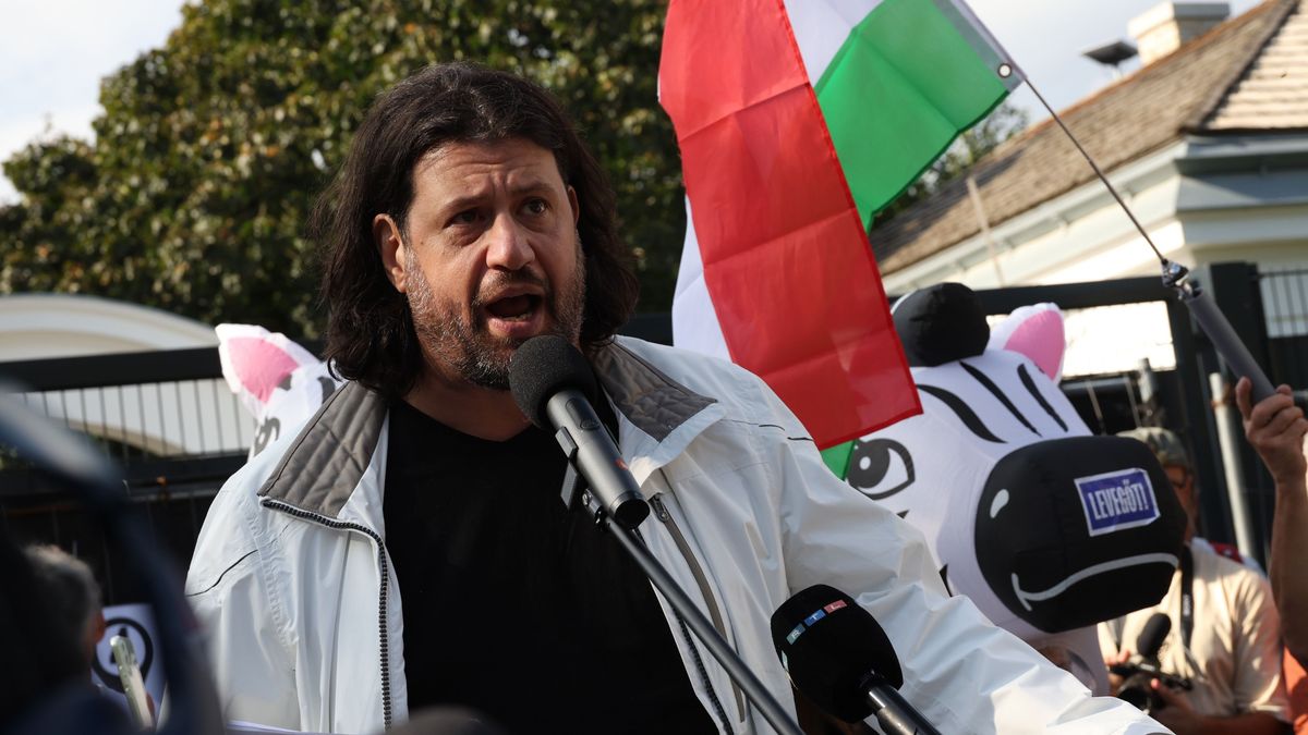 Puzsér Hatvanpuszta tüntetés