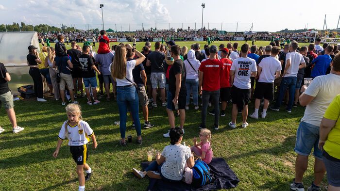 Szarvaskend - FTC MOL Magyar Kupa mérkőzés
Ferencváros Fradi foci