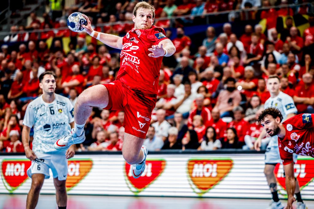 One Veszprém–HBC Nantes kézilabda mérkőzés