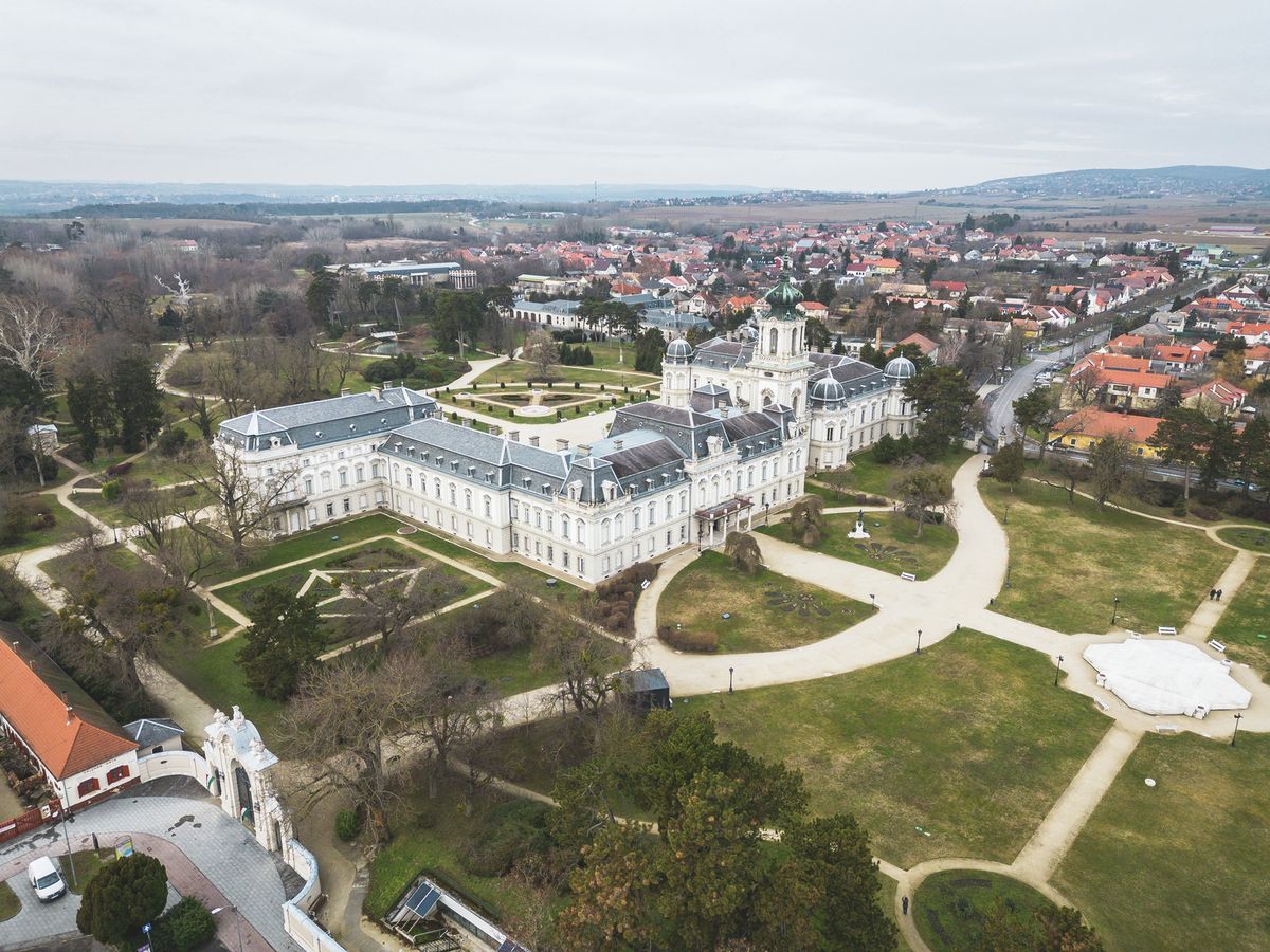 20250124 Keszthely
Városkép
Fotó: Németh András Péter NAP
Szabad Föld SZF
A képen: Festetics kastély