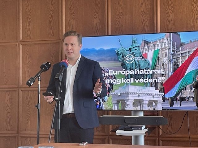 Migrációellenes Digitális Polgári Kör