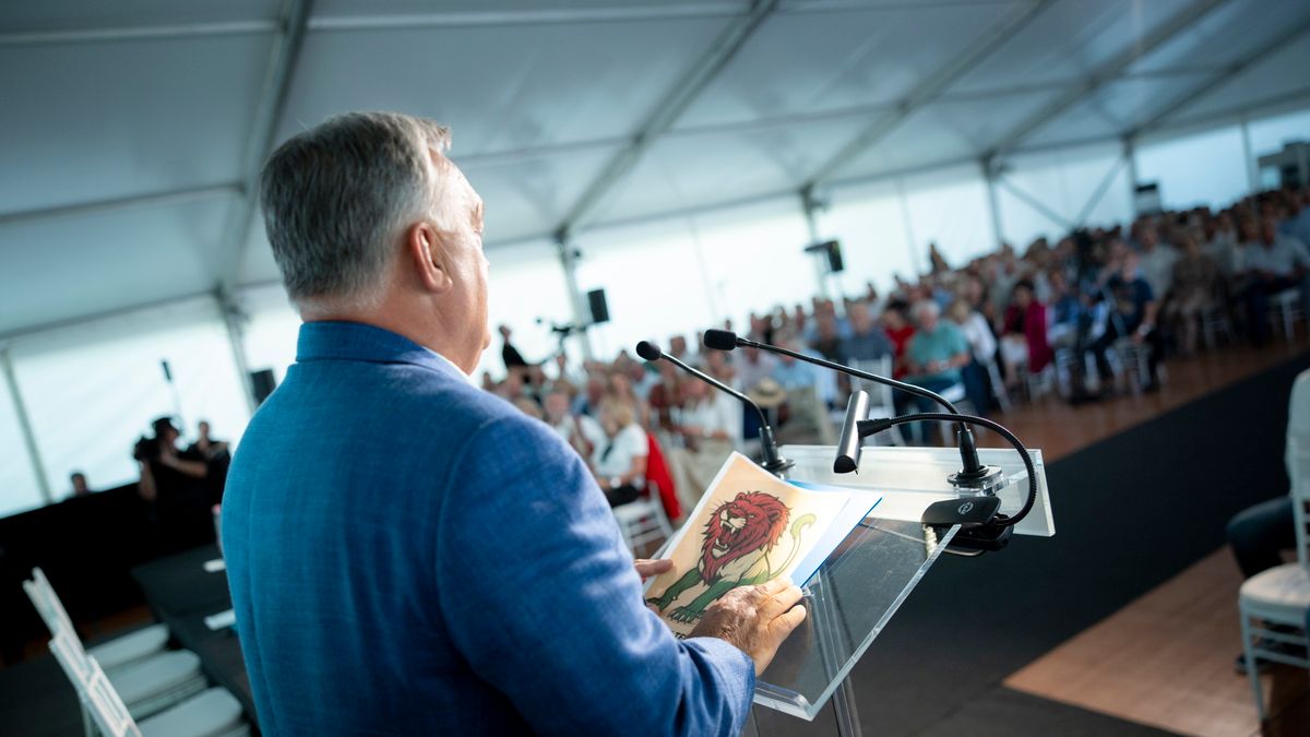 Orbán Viktor is üzent a lengyelországi események után