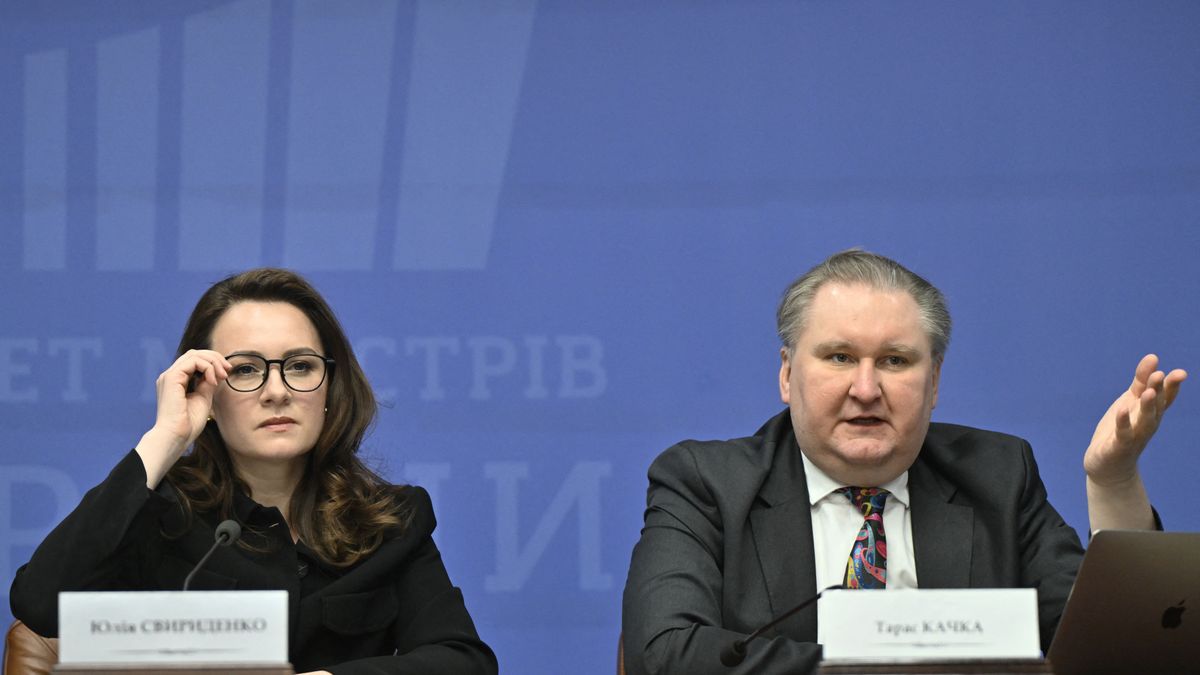 Ukrajna EU-s tárgyalócsoportját továbbképezték