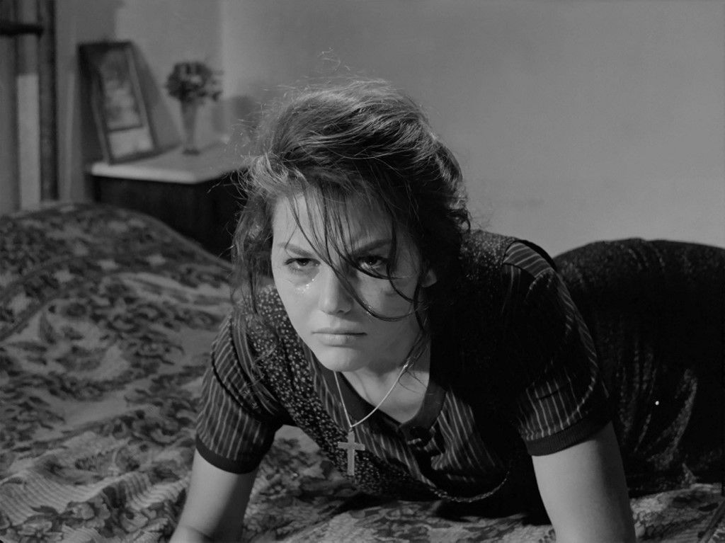 MEURTRE A L'ITALIENNE
UN MALEDETTO IMBROGLIO
1959
de Pietro Germi 
Claudia Cardinale.
d'apres le roman de Carlo Emilio Gadda
based on the novel by Carlo Emilio Gadda
COLLECTION CHRISTOPHEL © Riama (Photo by Riama / Collection ChristopheL via AFP)