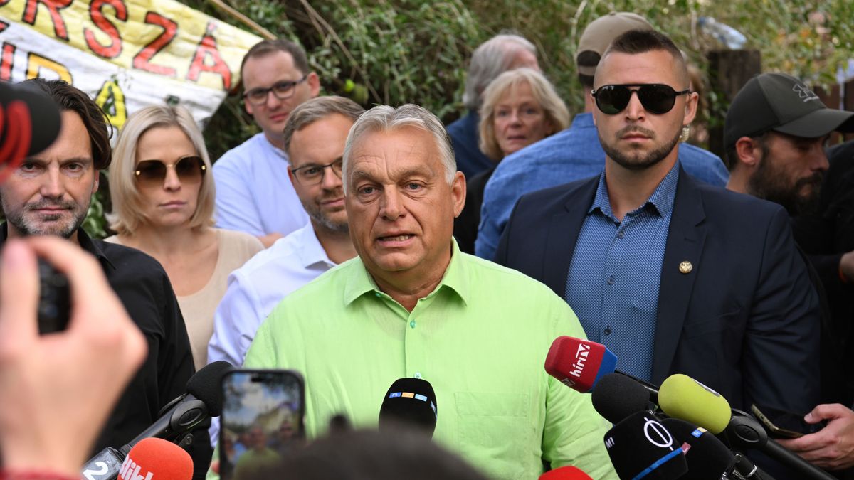Orbán Viktor: Az igazi Kötcse