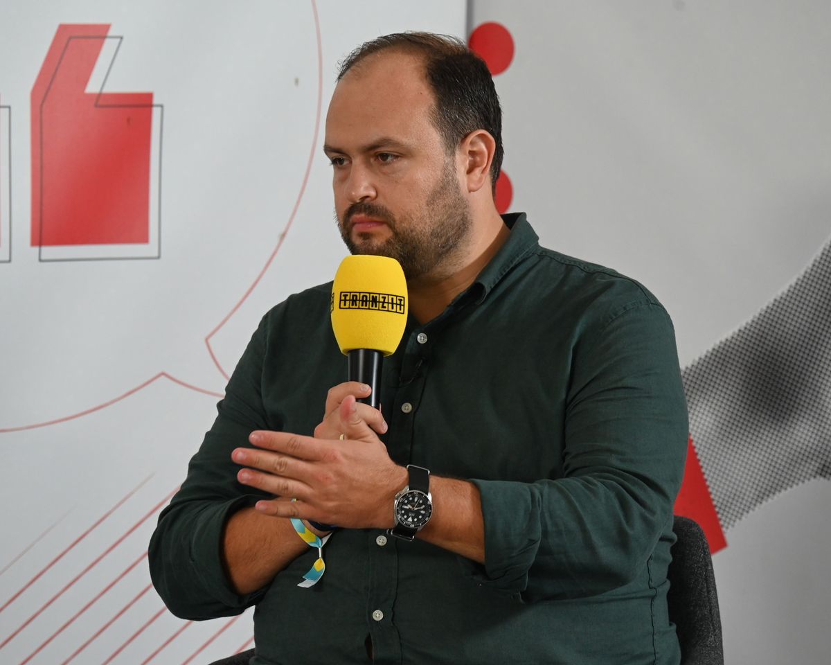 Nacsa Lőrinc (Fotó: MTI Fotószerkesztõség/Máthé Zoltán)