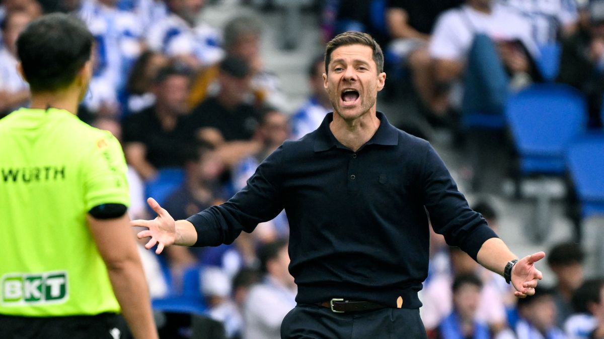 Xabi Alonso hiába pörölt, nehéz helyzetbe került a Real Madrid