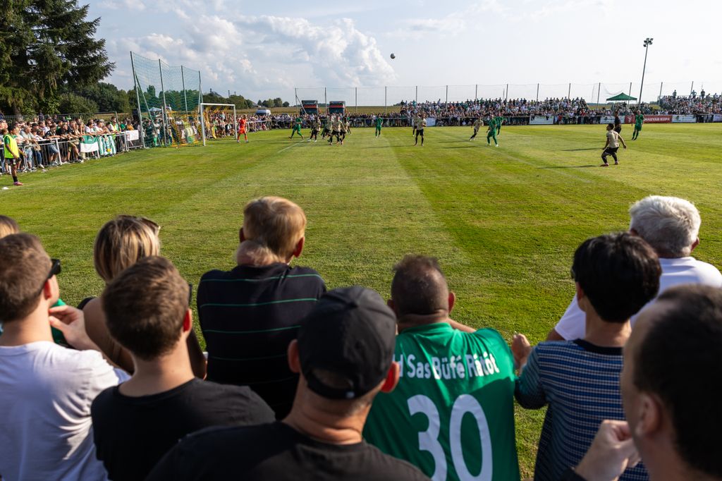 Szarvaskend - FTC MOL Magyar Kupa mérkőzés
Ferencváros Fradi foci