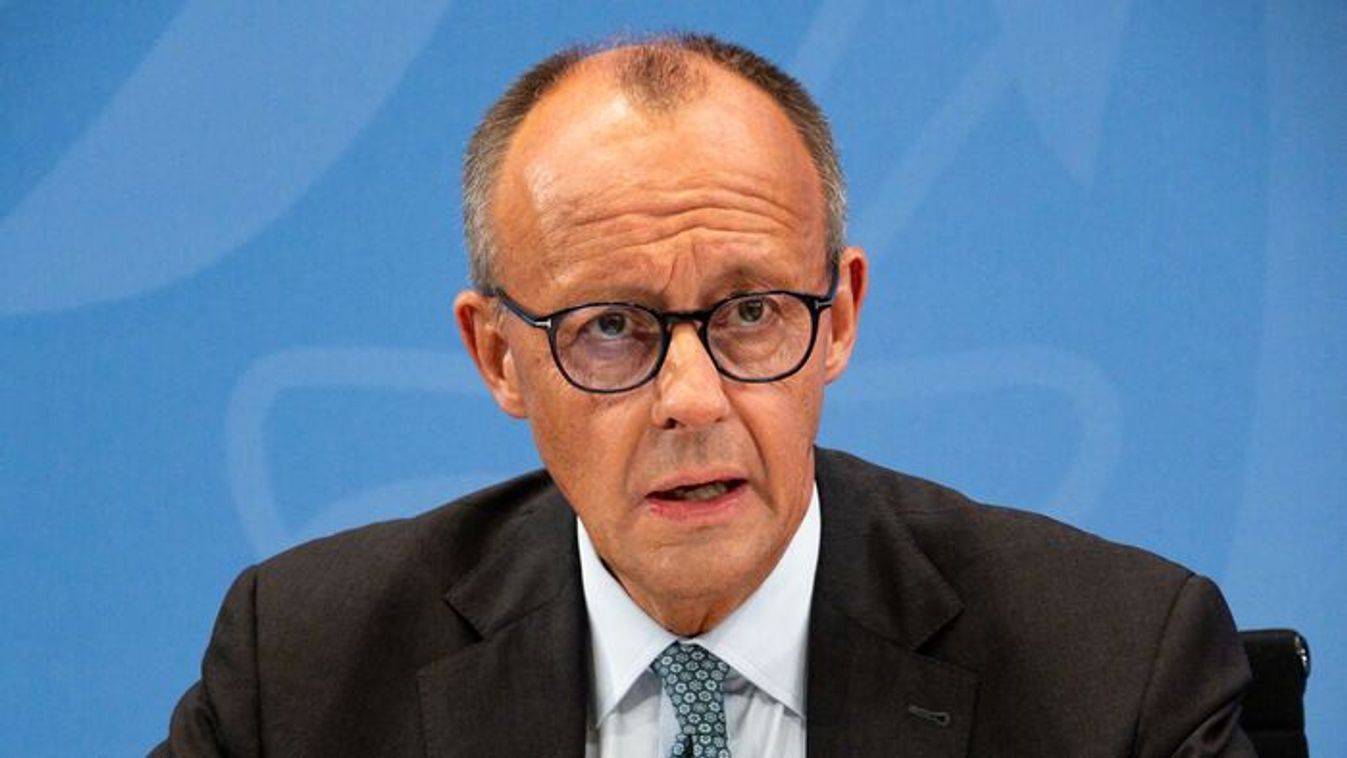 Germn Chancellor Frierich Merz (Photo: AFP)