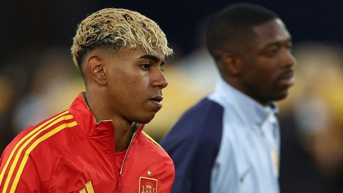 Dembélé és Yamal az Instagramon üzengetett egymásnak, a PSG edzője nem akárhogy reagált