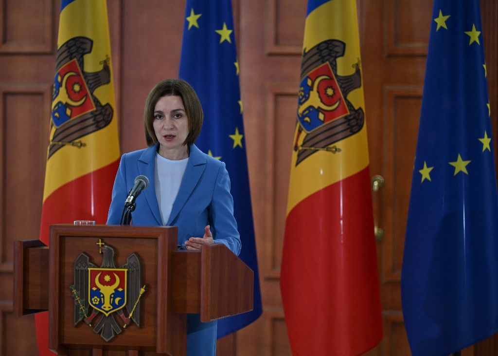 A Maia Sandu által alapított PAS párt ugyan többséget szerzett Moldova parlamentjében, de feszült helyzettel néz szembe
