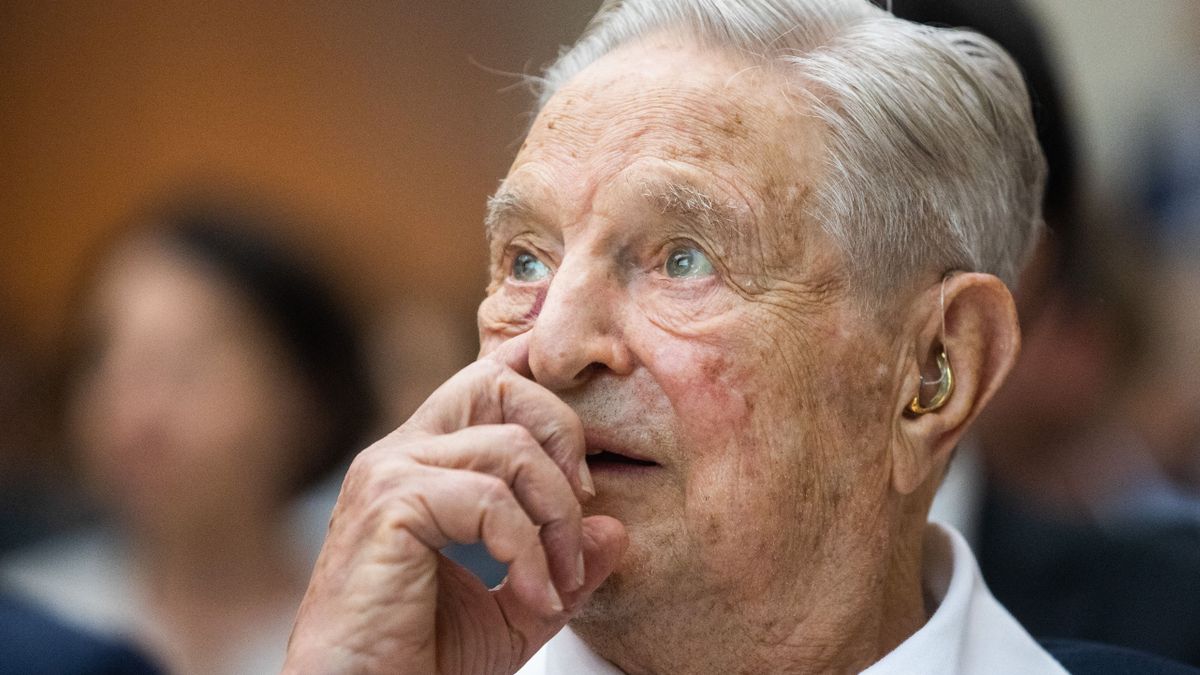 Soros György pénze erőszakos mozgalmaknál landolt Amerikában