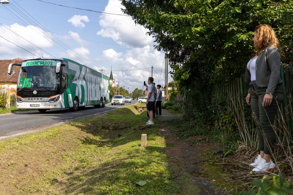 Szarvaskend - FTC MOL Magyar Kupa mérkőzés
Ferencváros Fradi foci