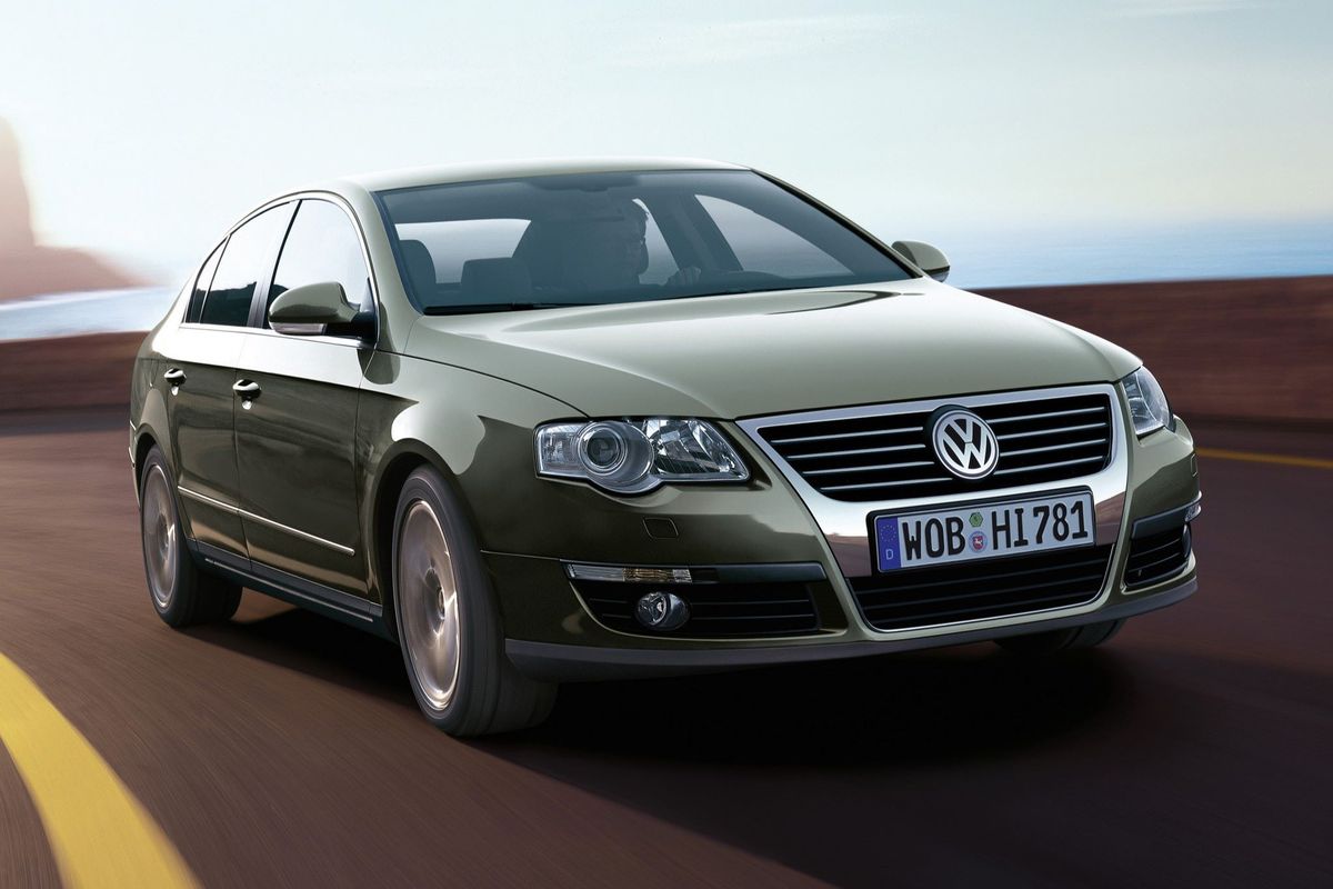 Volkswagen Passat használt autó