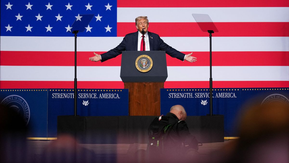 Trump ultimátumot adott a Hamásznak