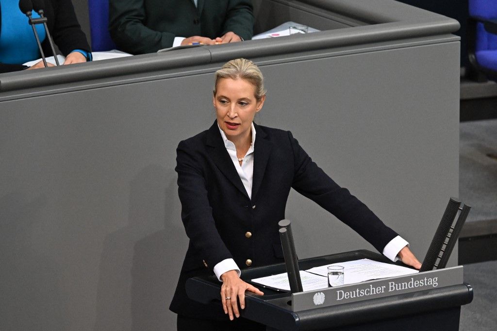 Az AfD a legnépszerűbb párttá nőtte ki magát Németországban