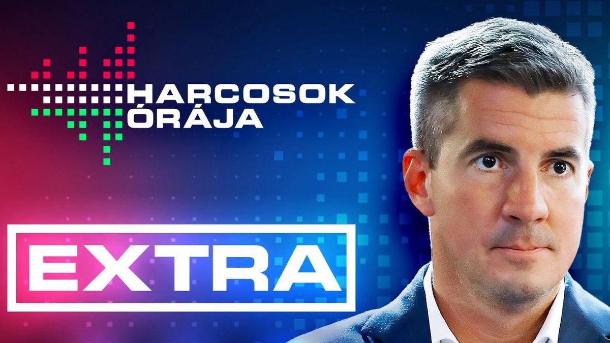 Kocsis Máté a rendkívüli Harcosok órájában, kövesse nálunk élőben!