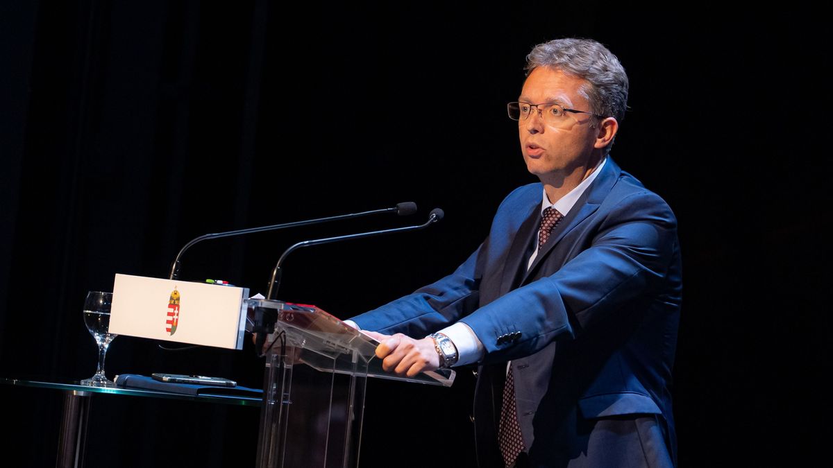 Hankó Balázs: Legyen a magyar szakképzési modell az, amely irányt mutat az EU-ban!