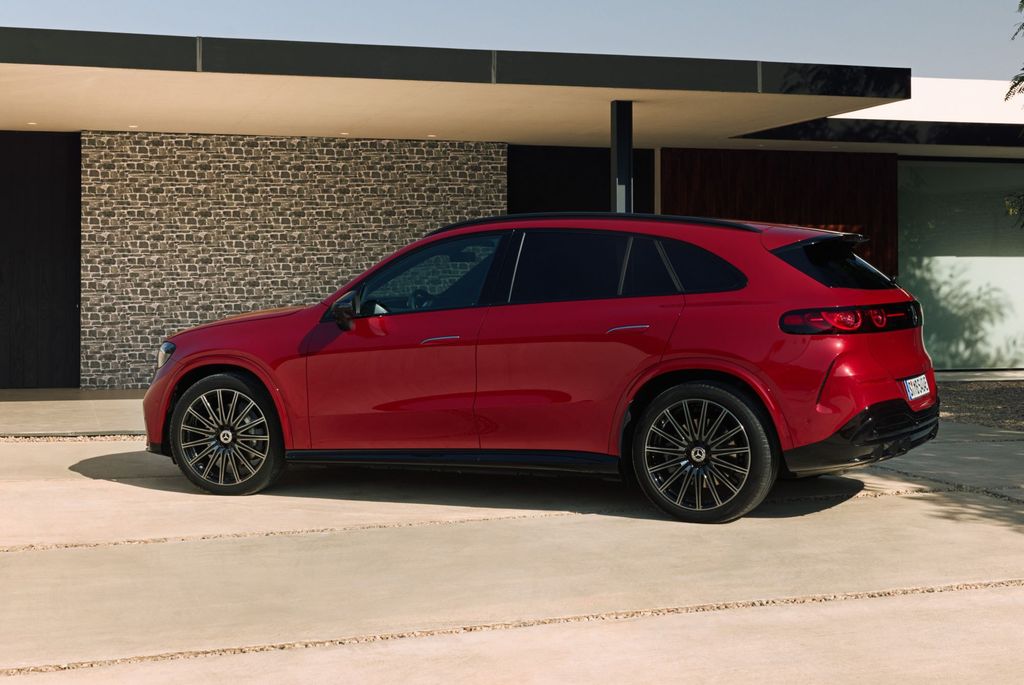 Mercedes GLC
