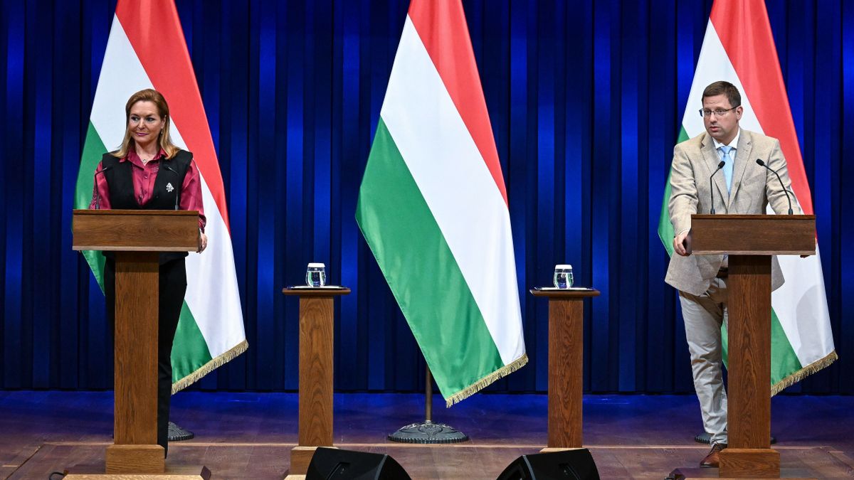  Kormányinfón számolnak be a kormány döntéseiről