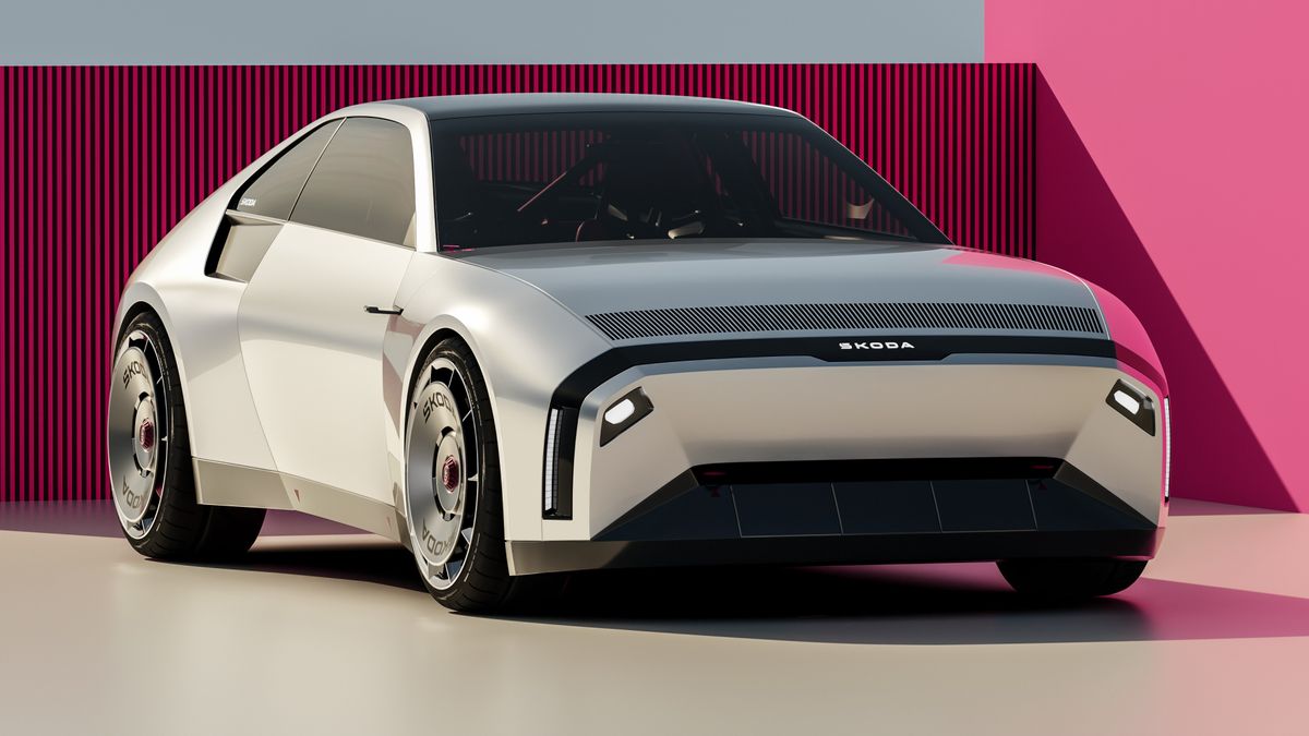 Újratervezték az egykori KGST-álomautót, a Skoda 110 R kupét