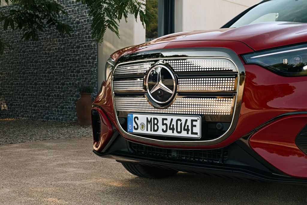 Mercedes GLC