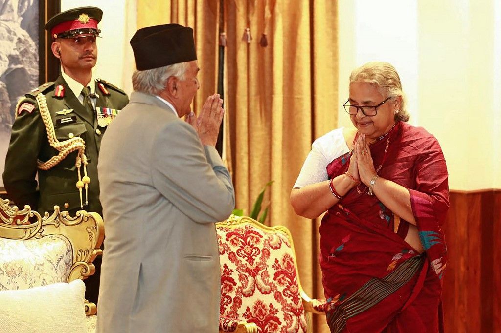 Sushila Karki