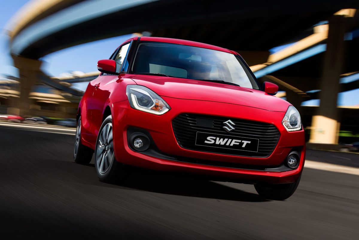 Suzuki Swift