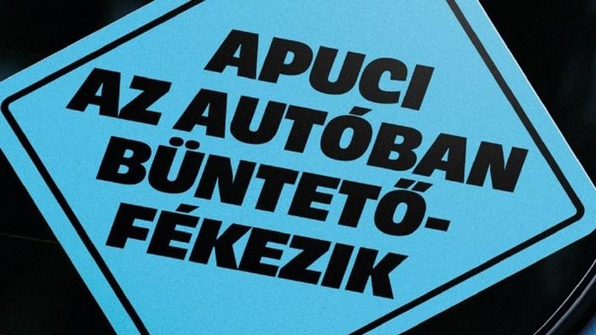 Merész kampány indult a szabályos közúti közlekedésért