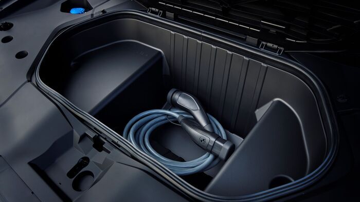 BMW iX3