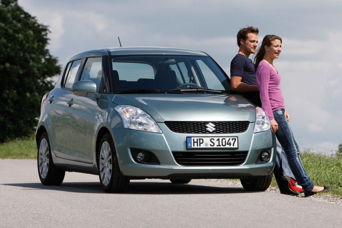 Suzuki Swift