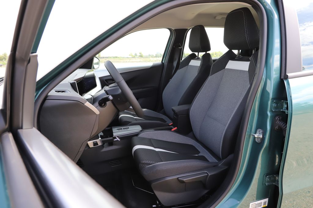 Opel Frontera Hybrid teszt