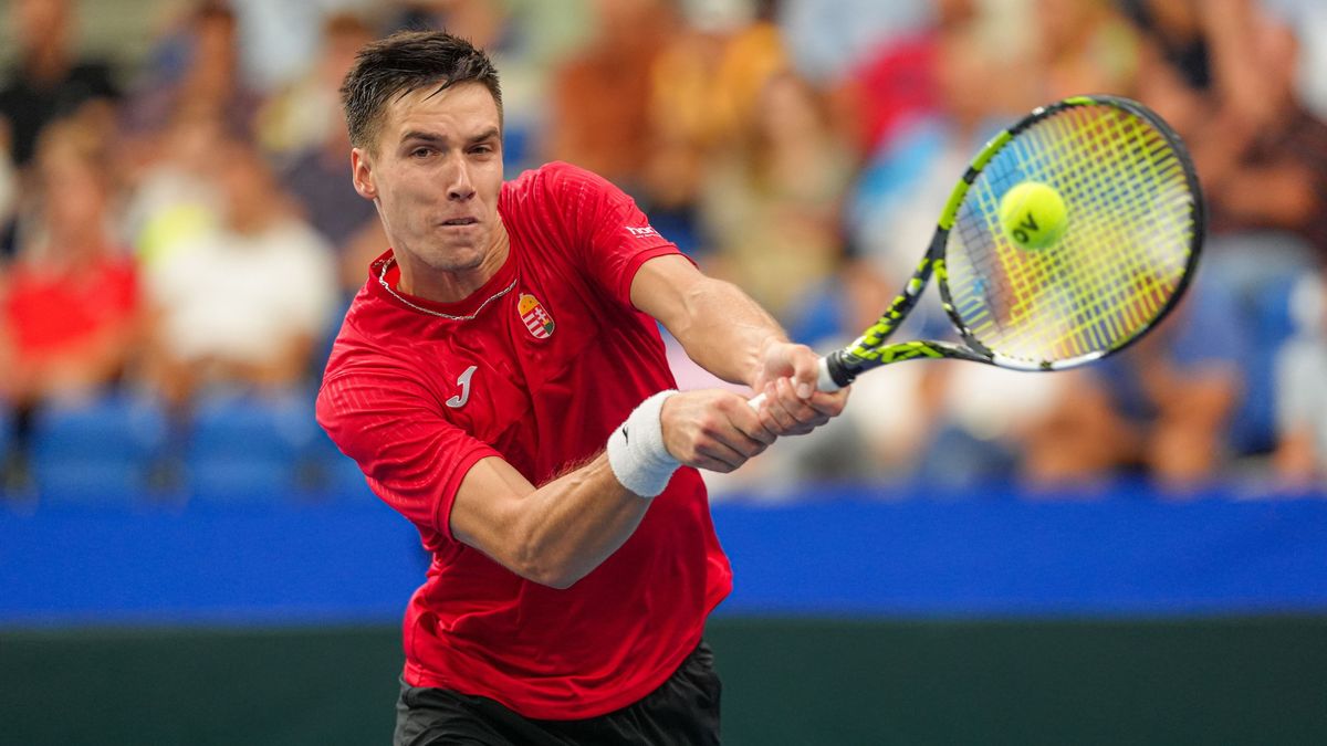 A Grand Slam-bajnokot össze-vissza veri, Marozsánnal sehogy sem bír