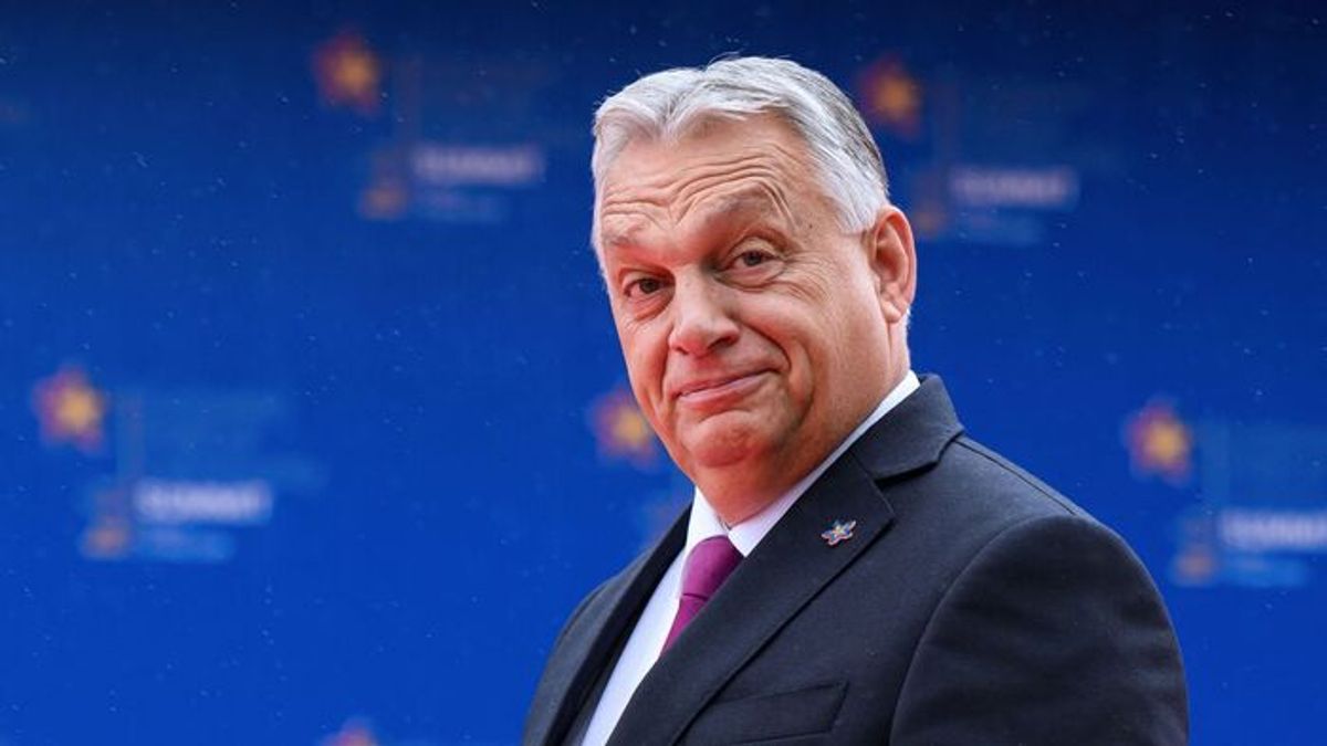 PM Orban: The Tisza Tax Is Swelling + Video