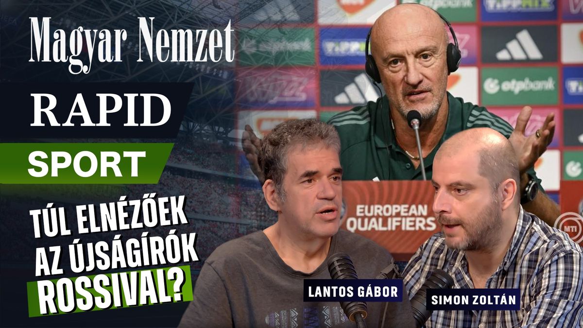 Marco Rossi megint hárít, másra mutogat, majd törli magát a Facebookról