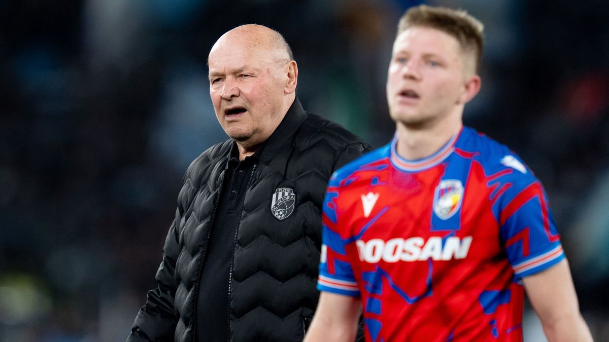 A Plzen fél a Fraditól