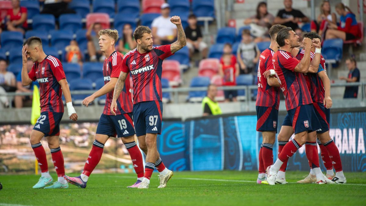 A Honvéd fordulatos meccset játszott, a Videoton öt gólt szerzett