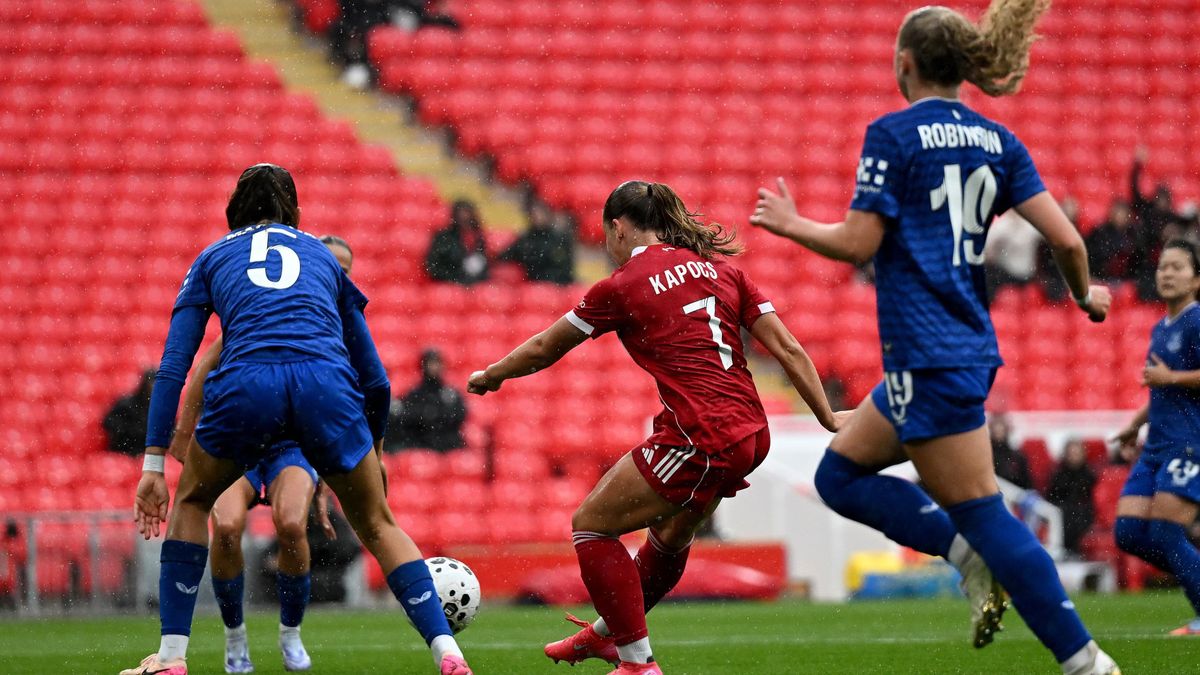 Hiába talált be a magyar származású játékos, komoly verést kapott a Liverpool